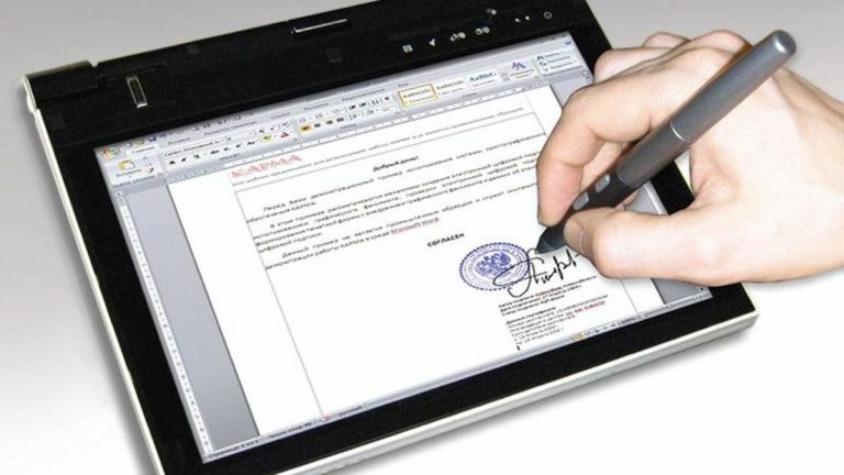 Cómo firmar un documento digitalmente
