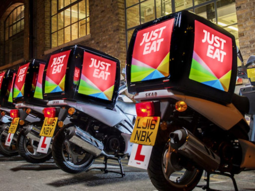 ¿Qué impacto ha tenido Just Eat en el mercado?