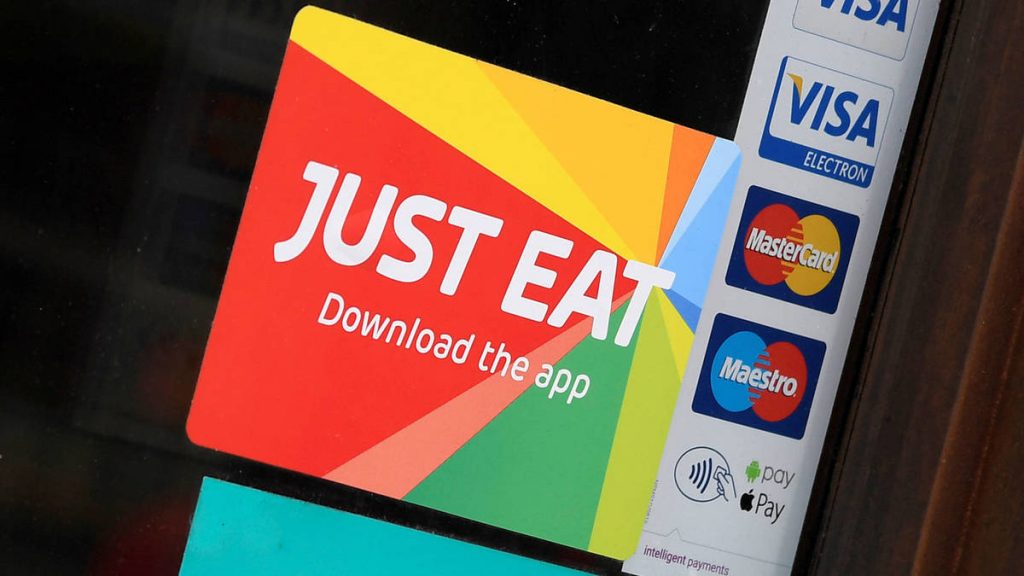 ¿Cómo hacer un pedido en la plataforma Just Eat?