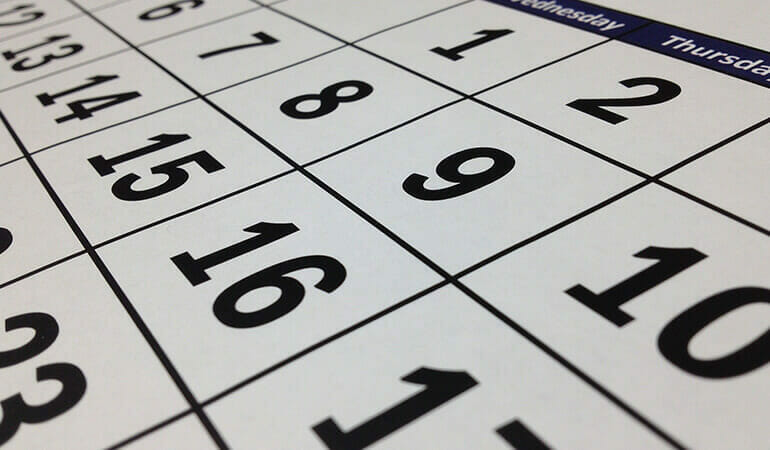 Tiempo de reparación