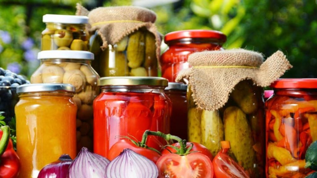 ¿Qué es un encurtido?