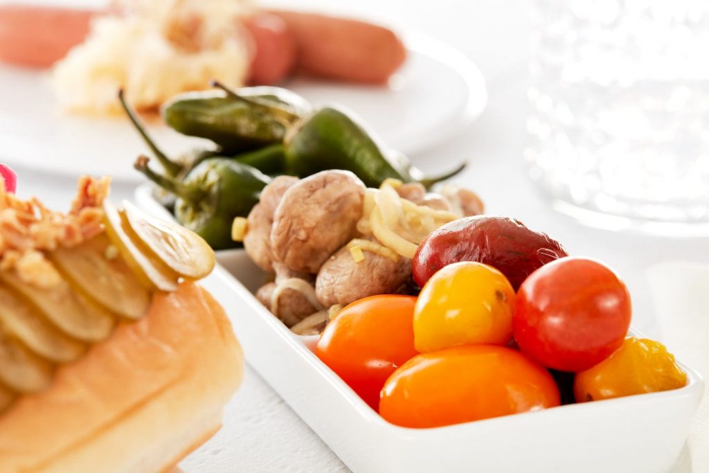 Beneficios de consumir Encurtidos