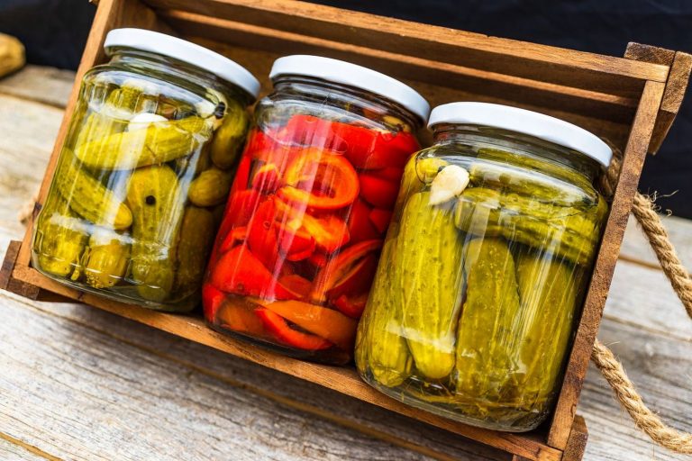 Cómo hacer encurtidos en casa
