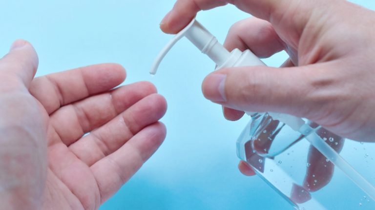 TJUE avala que desinfectante de manos no pueda llevar la etiqueta de 