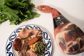 Preparación del lacón