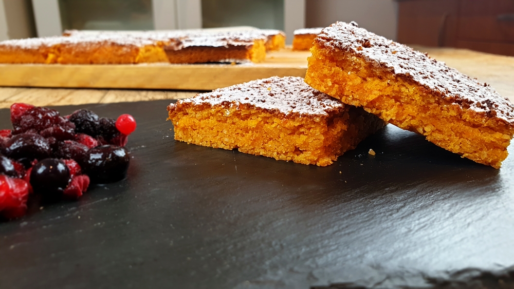 Cómo hacer las marquesas de almendra al estilo de Arguiñano 1 Cómo hacer las marquesas de almendra al estilo de Arguiñano