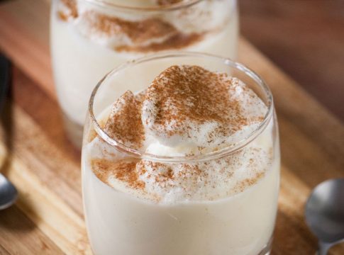 Cómo hacer leche nevada para sorprender a los tuyos 1 Cómo hacer leche nevada para sorprender a los tuyos