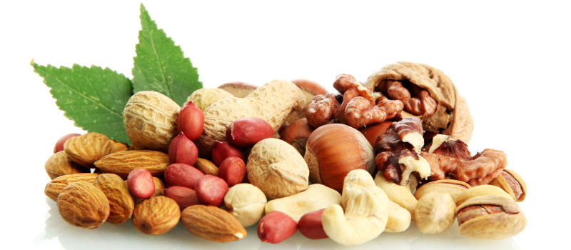 Cómo hacer leche nevada para sorprender a los tuyos 5 Con frutos secos