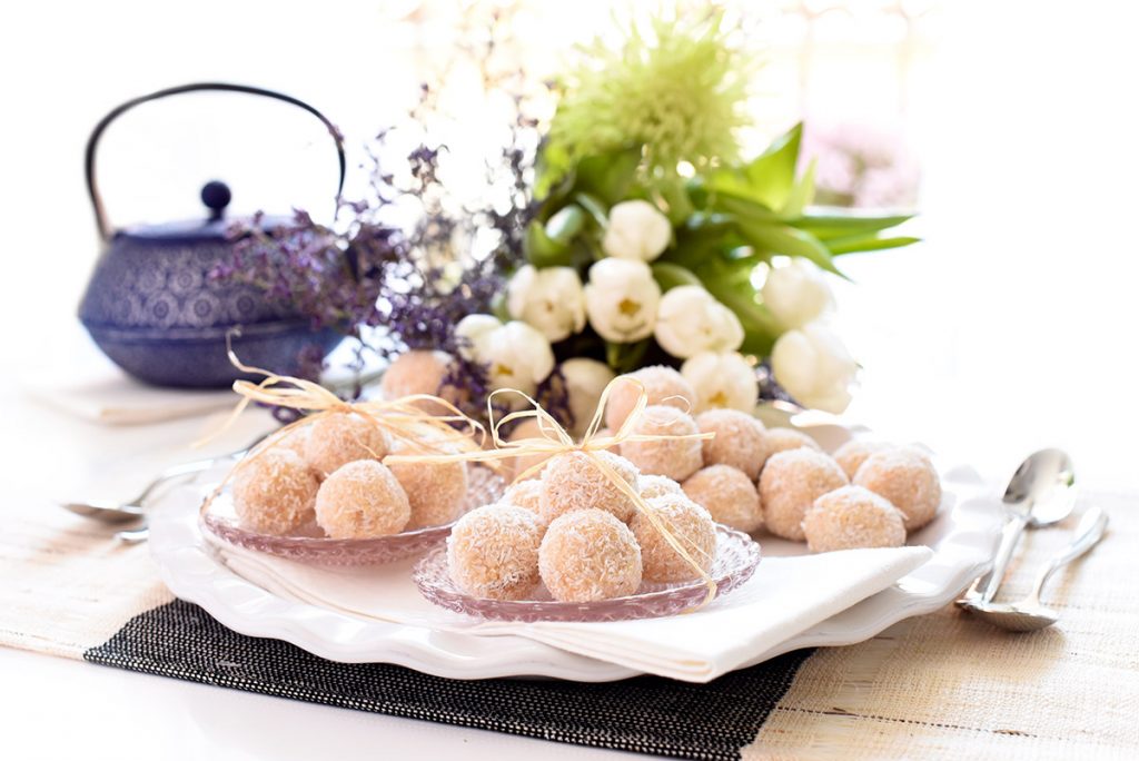 Historia de la creación de los Bombones