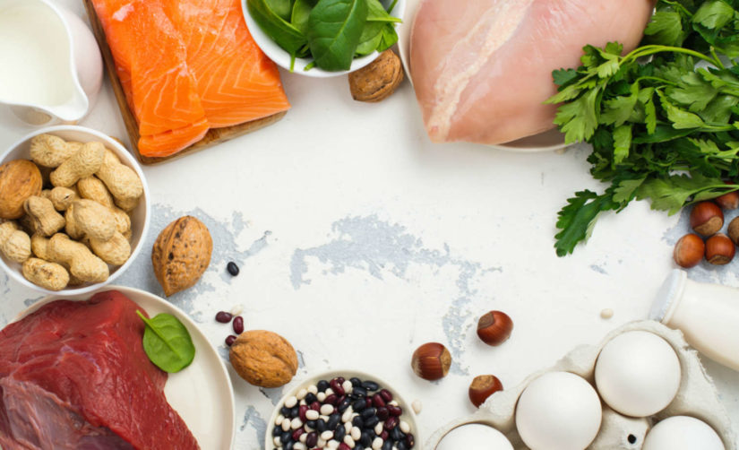 Hábitos alimenticios que propician el crecimiento del pelo