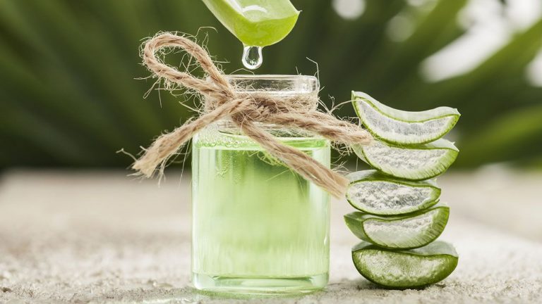 Cómo hacer tu gel de aloe vera sin gastar una pasta