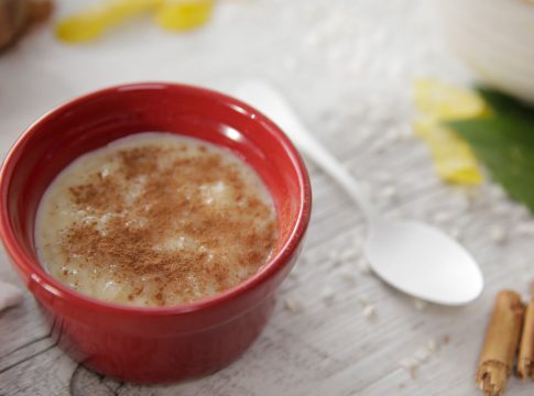 Cómo hacer un arroz con leche sin lactosa y que quede igual que el tradicional Cómo hacer un arroz con leche sin lactosa y que quede igual que el tradicional