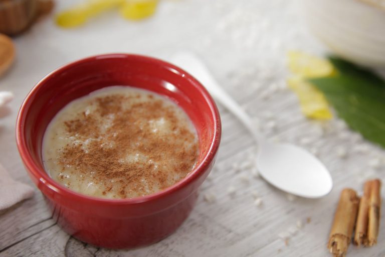 Cómo hacer un arroz con leche sin lactosa y que quede igual que el tradicional