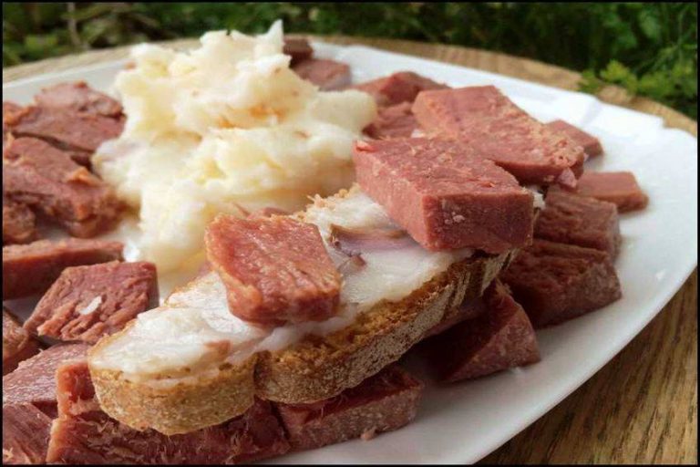 Cómo hacer un atún en manteca buenísimo