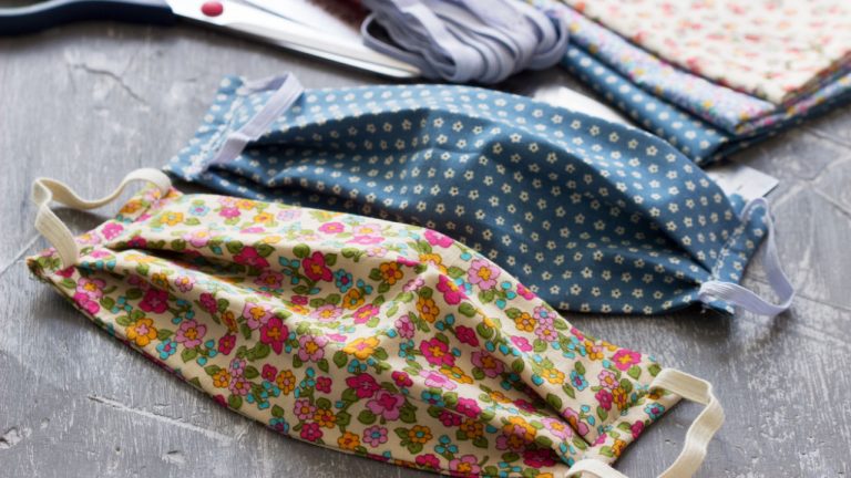 Cómo hacer un filtro para las mascarillas