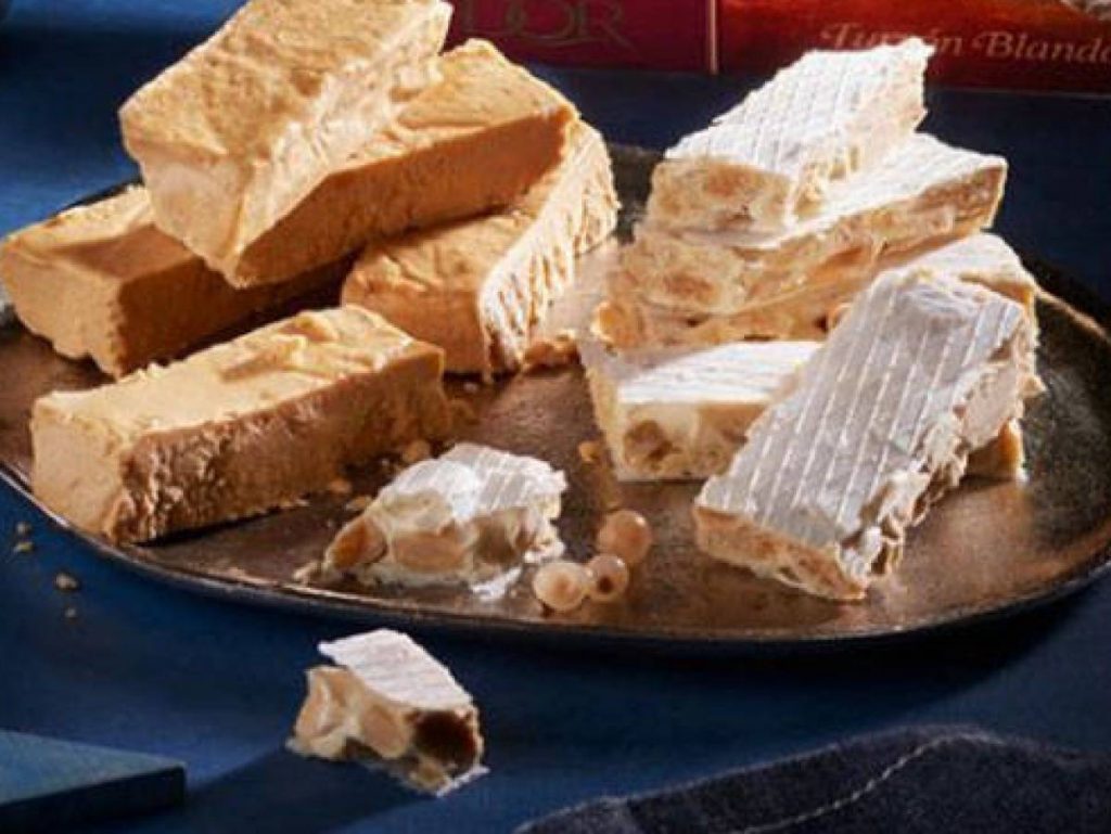 Cómo hacer un flan de turrón en la Thermomix en 10 minutos 3 Turrón Duro o de Alicante: