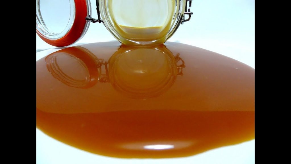 Cómo hacer un flan de turrón en la Thermomix en 10 minutos 5 Caramelo