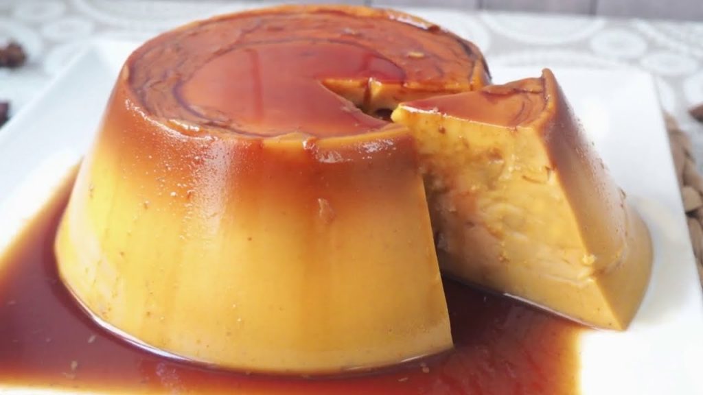 Cómo hacer un flan de turrón en la Thermomix en 10 minutos 6 Flan de Turrón en la Thermomix