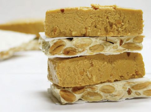 Cómo hacer un flan de turrón en la Thermomix en 10 minutos 8 Cómo hacer un flan de turrón en la Thermomix en 10 minutos