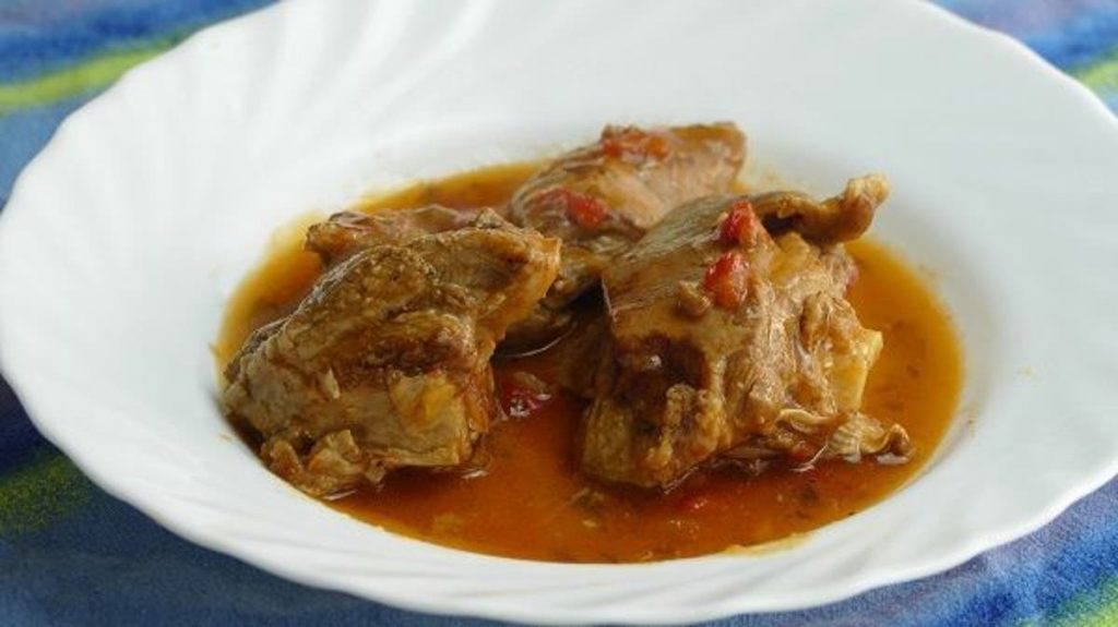 Receta de pierna de cordero al horno