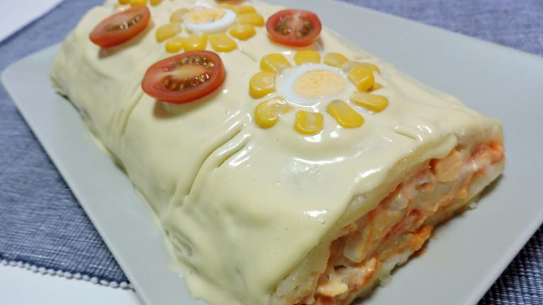 Cómo hacer un pastel de patatas