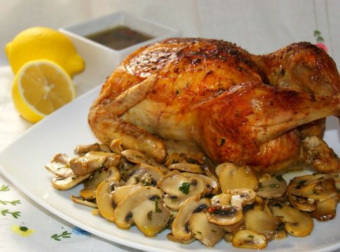 Cómo hacer un pollo a la cerveza con mucha personalidad 1 Cómo hacer un pollo a la cerveza con mucha personalidad