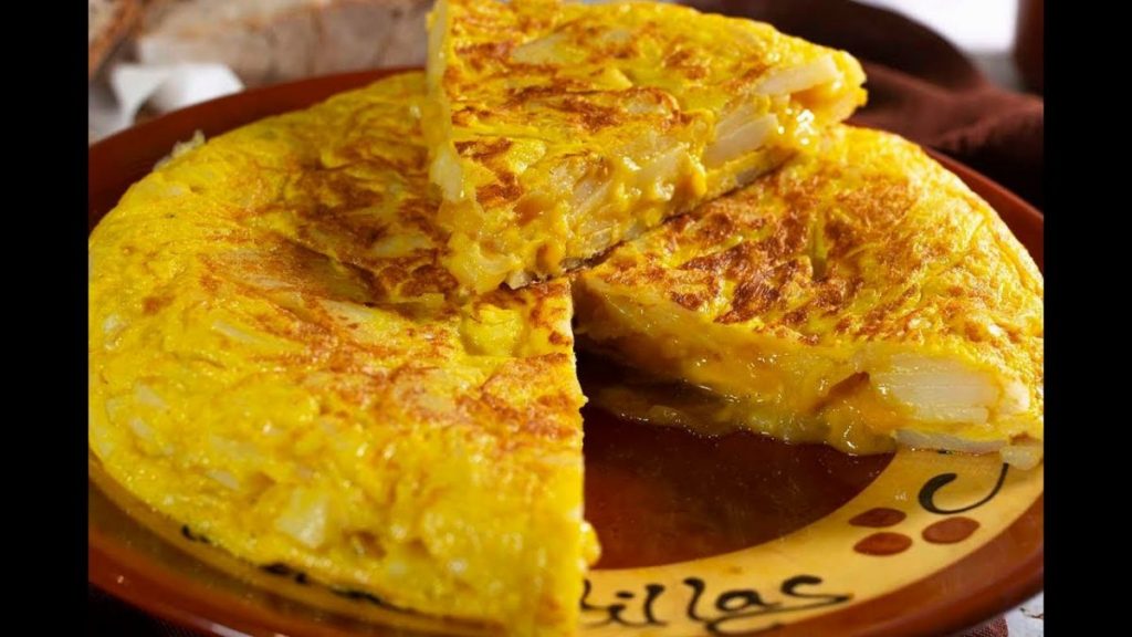 Tortilla de patatas