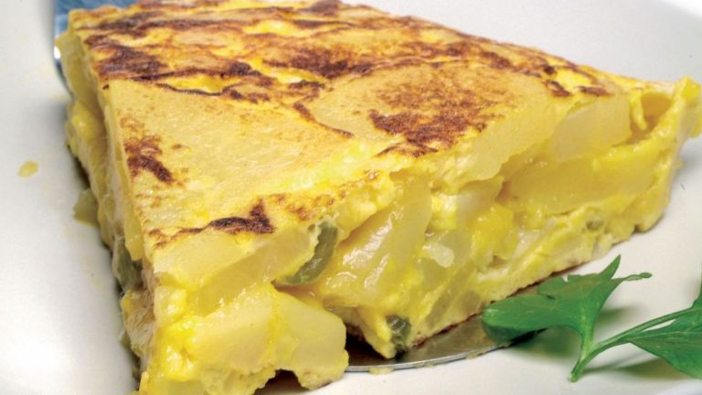 Cómo hacer una buena tortilla de patatas
