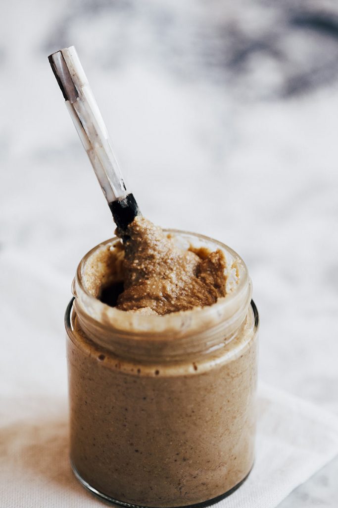 Tips para conservar la crema de cacahuete