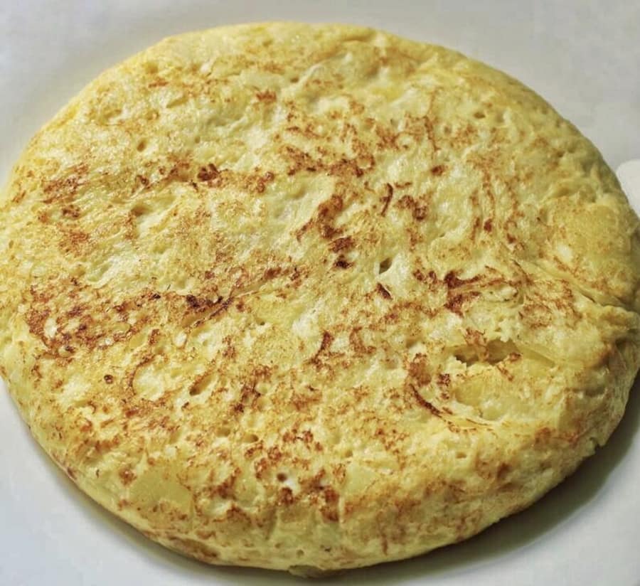 Ingredientes necesarios