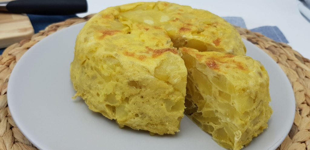 Acompañamientos para la tortilla de patatas