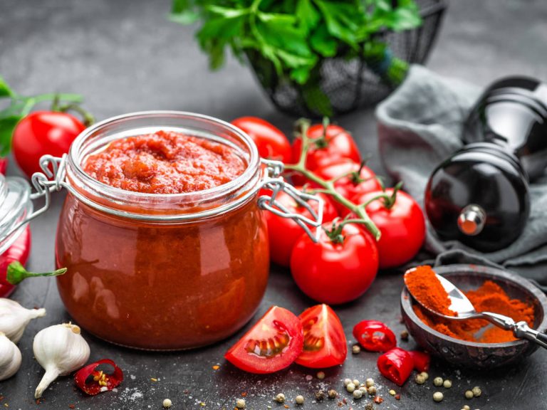 Cómo hacer una salsa de tomate de calidad como nunca antes has probado