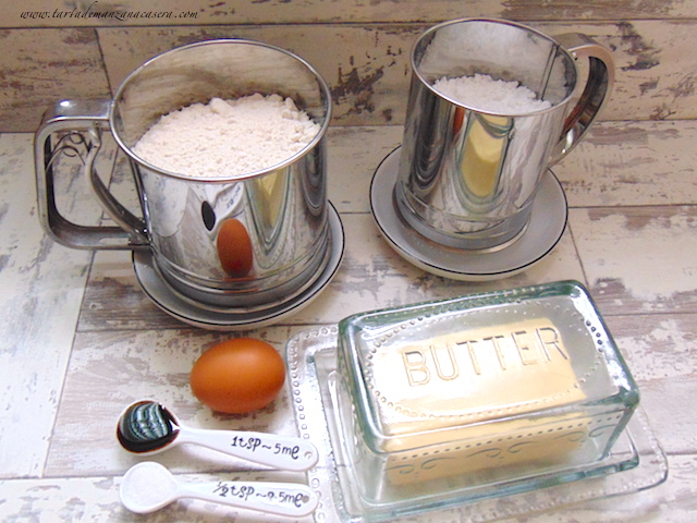 Cómo hacer una tarta de manzana en el microondas 8 Pasos para la elaboración de la tarta de manzana en microondas