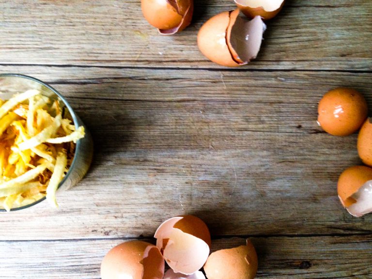 Cómo hacer una tortilla de patatas en tempura al estilo de Alberto Chicote
