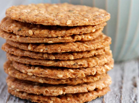 Cómo hacer unas deliciosas galletas integrales con muy pocas calorías Cómo hacer unas deliciosas galletas integrales con muy pocas calorías