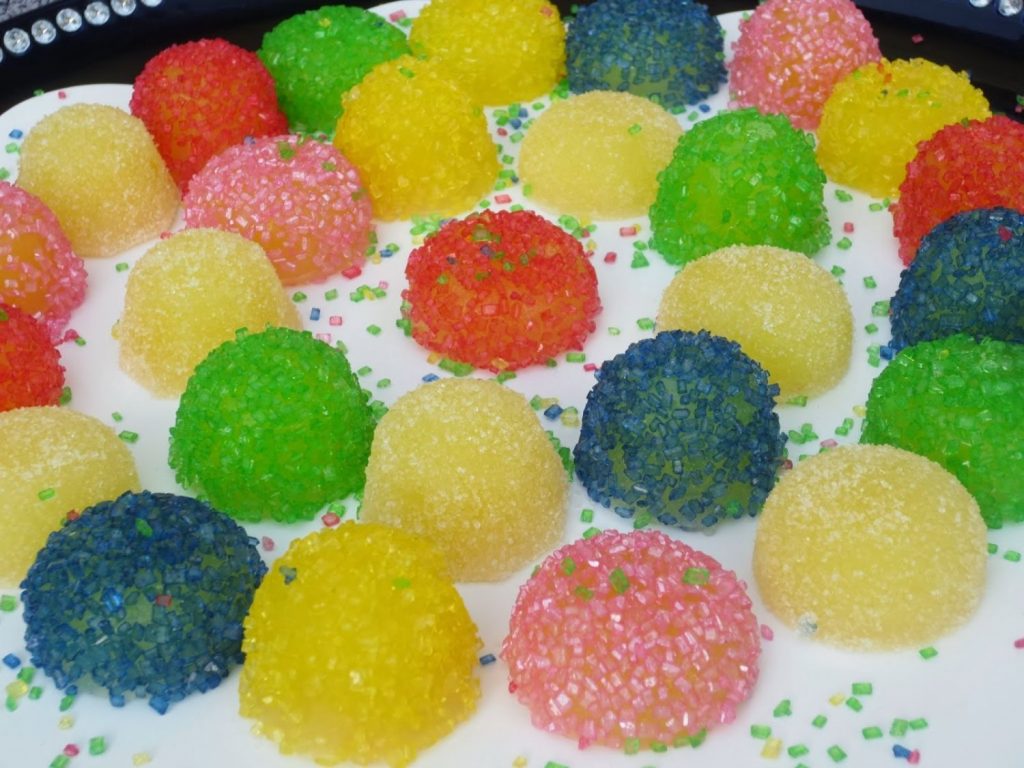 Cómo hacer unas gominolas caseras de fruta natural 10 ¡Bonus! Gominolas caseras de leche