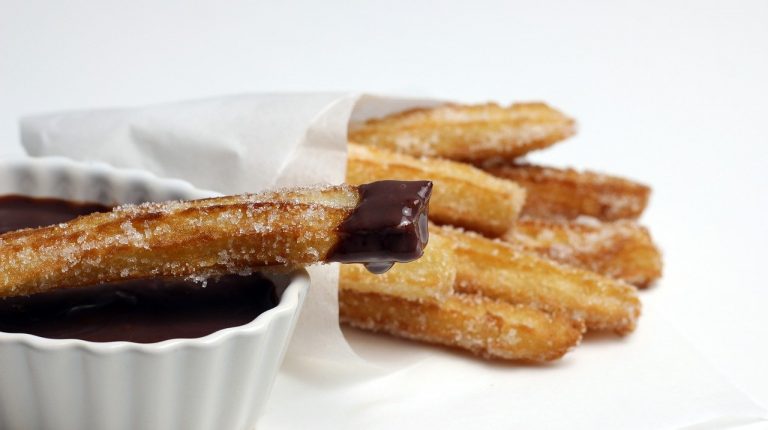 Cómo hacer unos churros deliciosos para levantar a cualquiera con su olor