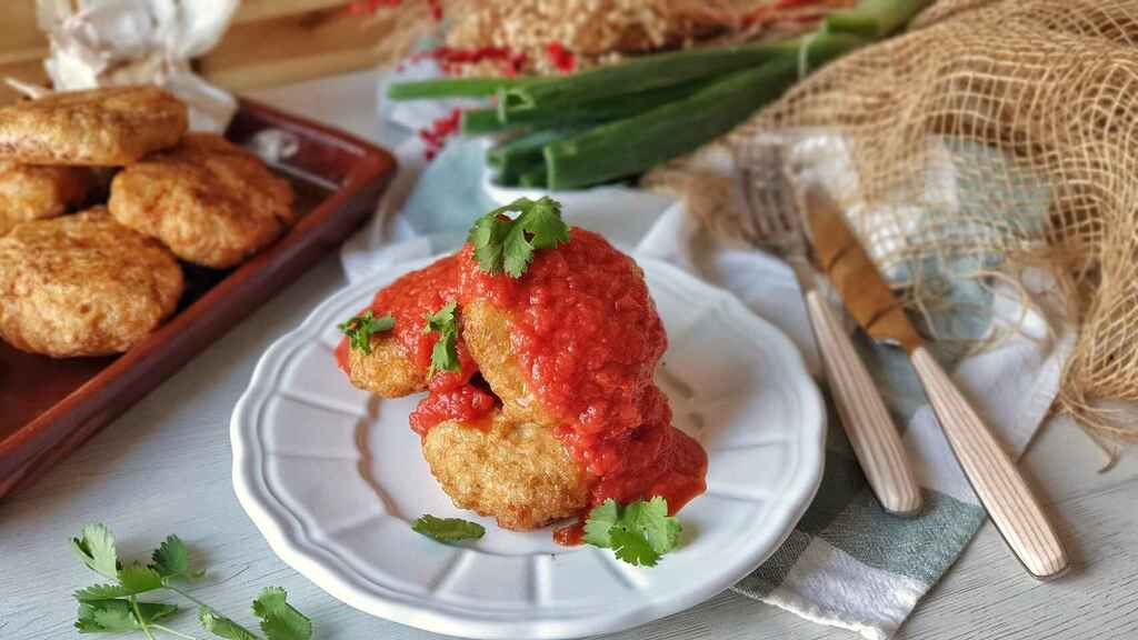 Cómo hacer unos filetes rusos de pollo mejores que cualquier nuggets 1 hacer unos filetes rusos de pollo