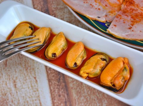 Cómo hacer unos mejillones en escabeche caseros en 40 minutos 1 Cómo hacer unos mejillones en escabeche caseros en 40 minutos
