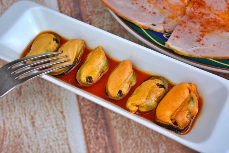 Cómo hacer unos mejillones en escabeche caseros en 40 minutos