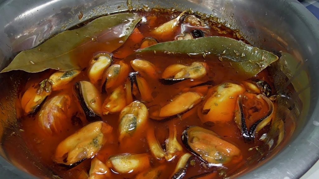 Cómo hacer unos mejillones en escabeche caseros en 40 minutos 5 Sigue estos consejos para que prepares los más deliciosos mejillones en escabeche