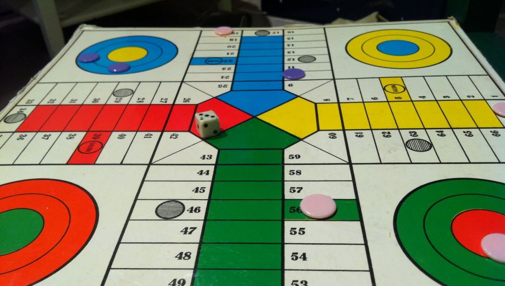 Cómo jugar al parchís