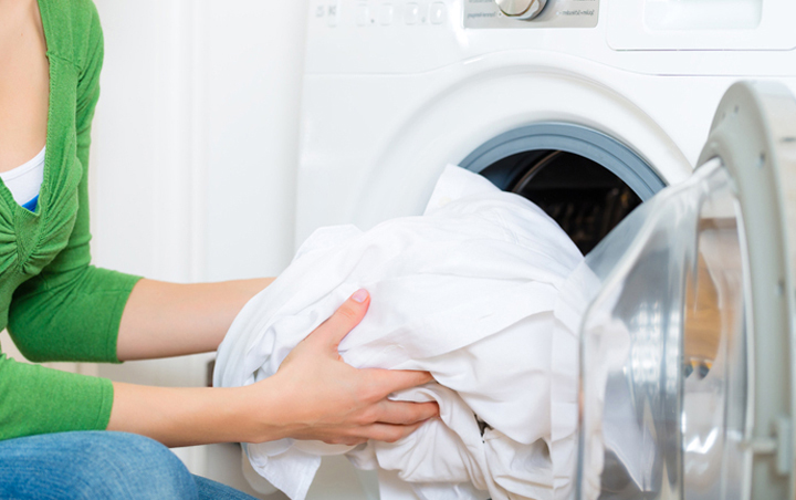 Cómo lavar tu edredón de plumas