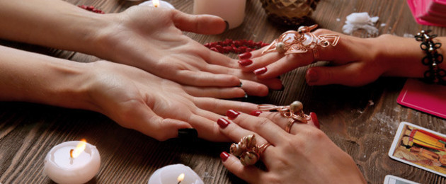 Cómo leer la mano 4 Los montes de la palma de la mano