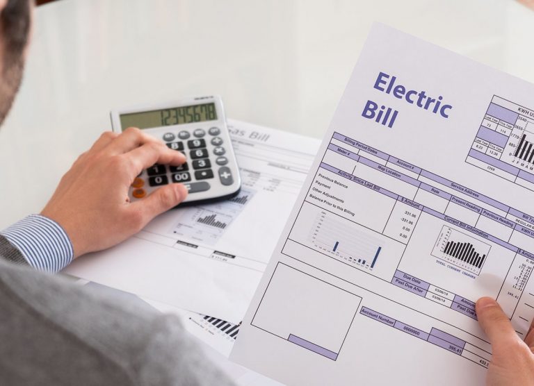 Cómo leer una factura eléctrica