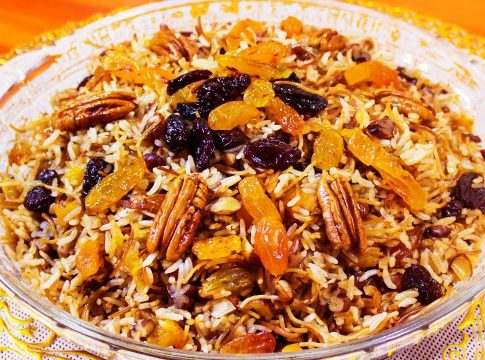 Cómo preparar el arroz al estilo árabe 1 Cómo preparar el arroz al estilo árabe