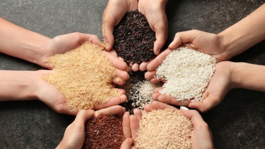 Cómo preparar el arroz al estilo árabe 5 Según su categoría en el tratamiento industrial