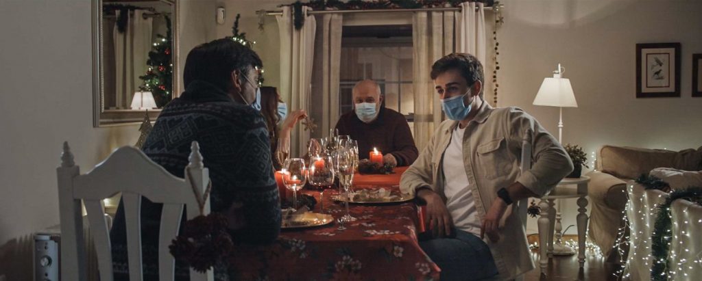 Familiares e invitados