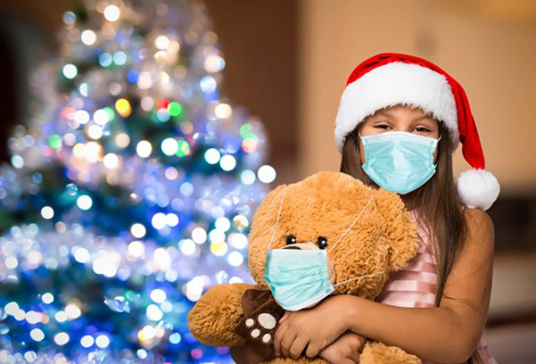 Consejos generales sobre el covid-19 para la cena navideña