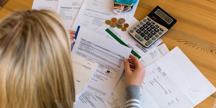 Riesgos y desventajas de reunificar deudas